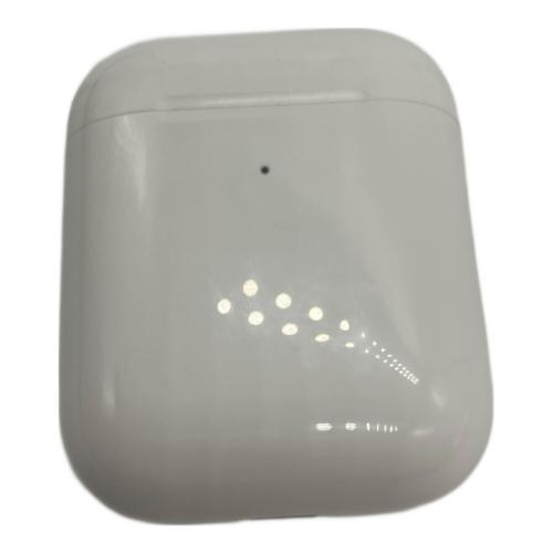 Apple (アップル) AirPods(第2世代) MRXJ2J/A 動作確認済み