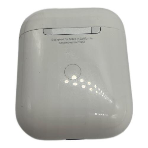 Apple (アップル) AirPods(第2世代) MRXJ2J/A 動作確認済み