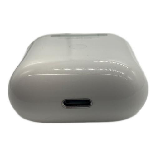 Apple (アップル) AirPods(第2世代) MRXJ2J/A 動作確認済み