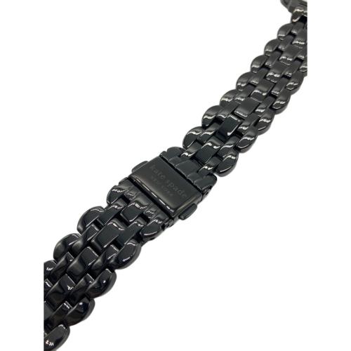 Kate Spade (ケイトスペード) Apple Watchバンド ステンレススチール スカラップ ブレスレット KSS0066 38mm/40mm/41mm 対応