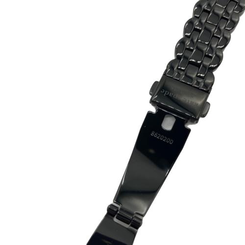 Kate Spade (ケイトスペード) Apple Watchバンド ステンレススチール スカラップ ブレスレット KSS0066 38mm/40mm/41mm 対応