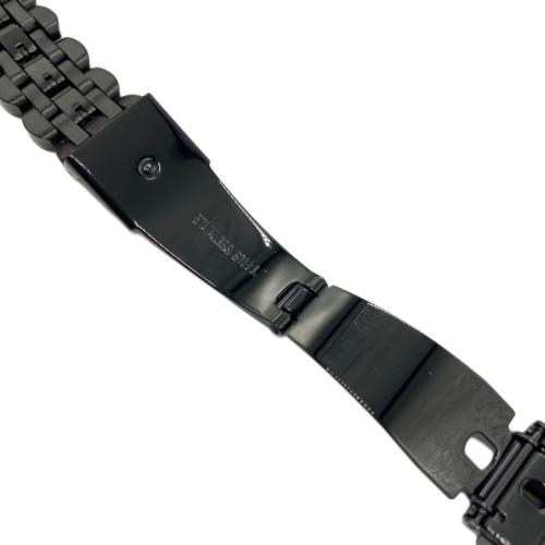 Kate Spade (ケイトスペード) Apple Watchバンド ステンレススチール スカラップ ブレスレット KSS0066 38mm/40mm/41mm 対応