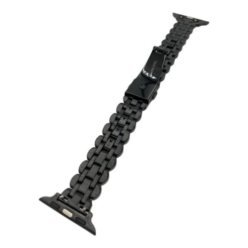 Kate Spade (ケイトスペード) Apple Watchバンド ステンレススチール スカラップ ブレスレット KSS0066 38mm/40mm/41mm 対応