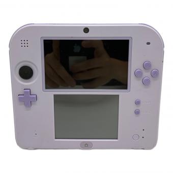 Nintendo (ニンテンドー) Nintendo2DS FTR-001 動作未確認 AJM104165636