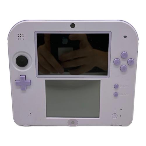 Nintendo (ニンテンドー) Nintendo2DS FTR-001 動作未確認 AJM104165636