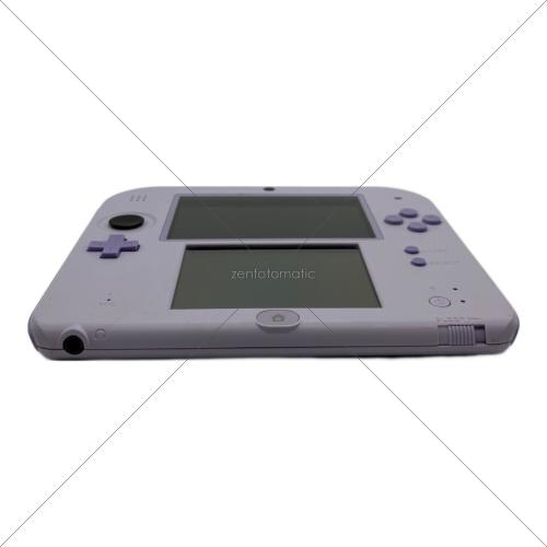 Nintendo (ニンテンドー) Nintendo2DS FTR-001 動作未確認 AJM104165636