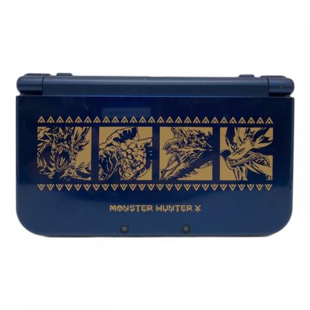 Nintendo (ニンテンドー) New 3DS LL モンスターハンタークロス RED