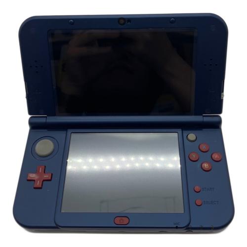 【トレファク足立扇店】Nintendo 3DS LL RED-001 ﾓﾝｽﾀｰﾊﾝﾀｰｸﾛｽ ｽﾍﾟｼｬﾙﾊﾟｯｸ 付属品完備 Nintendo (ニンテンドウ) 3DS LL RED-001 モンスターハンターX