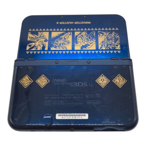 3ds モンスターハンター　未使用 モンスターハンター 『中古即納』{表紙説明書なし}{3DS
