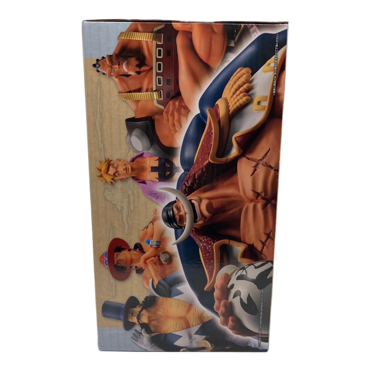 ONE PIECE (ワンピース) フィギュア D賞 ジョズ MASTERLISE EXPIECE