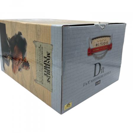 ONE PIECE (ワンピース) フィギュア D賞 ジョズ MASTERLISE EXPIECE