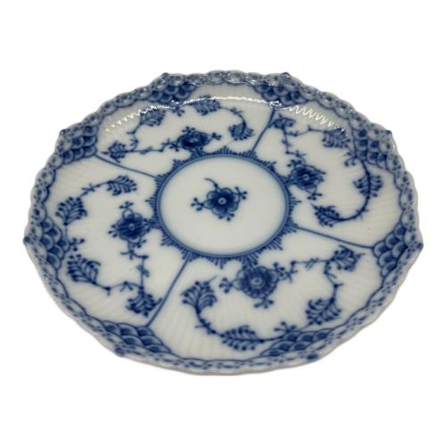ROYAL COPENHAGEN (ロイヤル・コペンハーゲン) カップ&ソーサー ブルーフルーテッド・フルレース