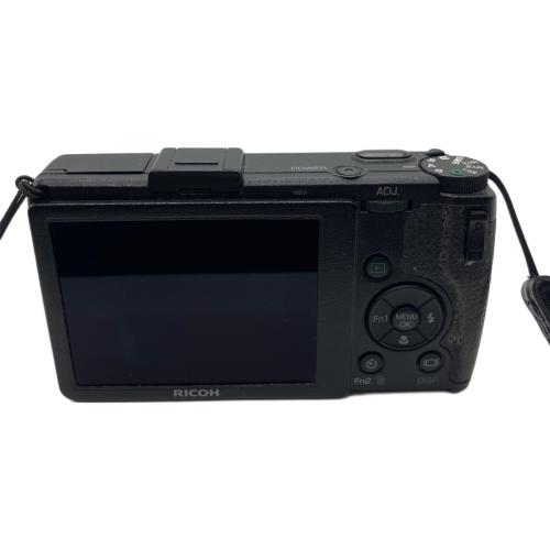 RICOH コンパクトデジタルカメラ GR DIGITAL IV