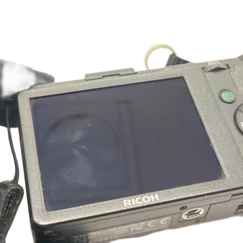 RICOH コンパクトデジタルカメラ GR DIGITAL IV