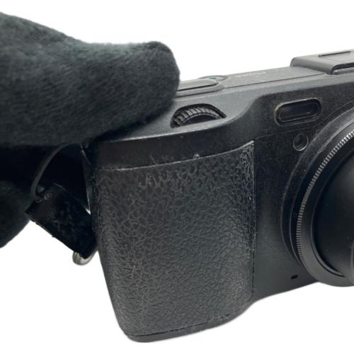 RICOH コンパクトデジタルカメラ GR DIGITAL IV