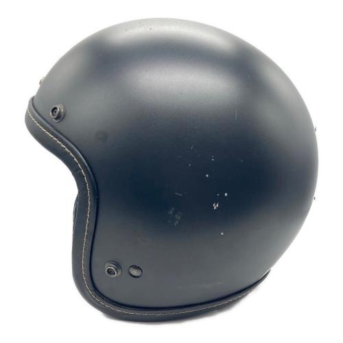 Arai (アライ) バイク用ヘルメット 57.58cm Classic AIR フラットブラック 2022年製 PSCマーク(バイク用ヘルメット)有