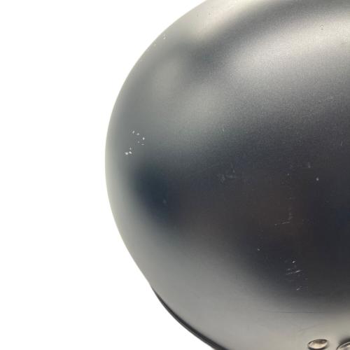 Arai (アライ) バイク用ヘルメット 57.58cm Classic AIR フラットブラック 2022年製 PSCマーク(バイク用ヘルメット)有