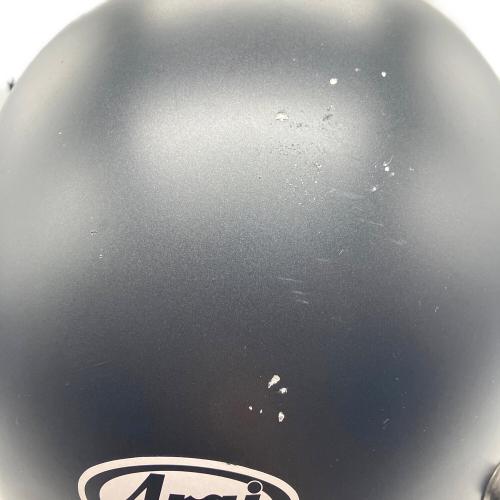 Arai (アライ) バイク用ヘルメット 57.58cm Classic AIR フラットブラック 2022年製 PSCマーク(バイク用ヘルメット)有