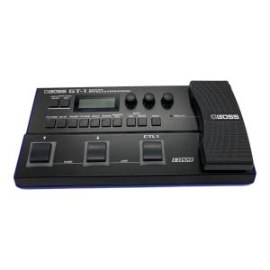 BOSS (ボス) マルチエフェクター GT-1 動作確認済み