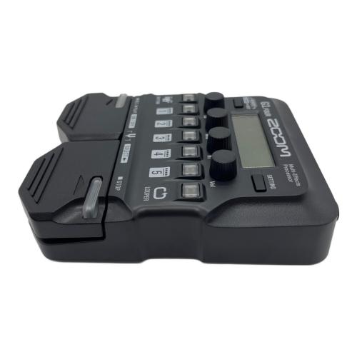 ZOOM (ズーム) マルチエフェクター G1 FOUR 動作確認済み