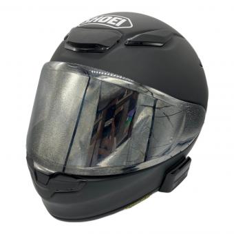 SHOEI (ショウエイ) バイク用ヘルメット SIZE L Z-8 全体キズ有 2024年製 PSCマーク(バイク用ヘルメット)有