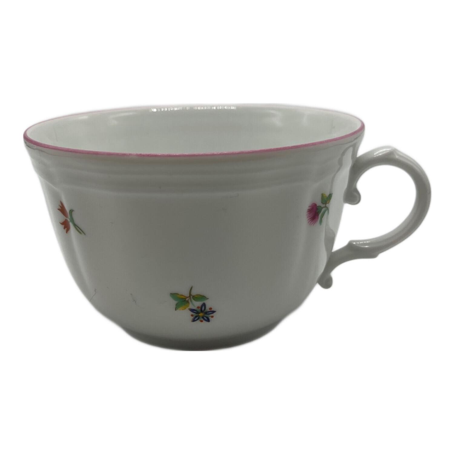 リチャードジノリ　カップ&ソーサーほか リチャードジノリ ティーセット カップ&ソーサー 4客セット - メルカリ