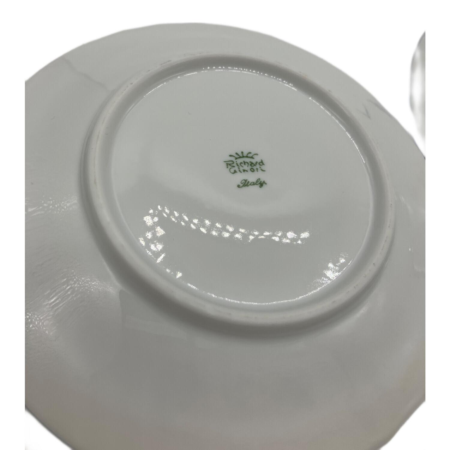 リチャードジノリ ベッキオフィオーリ プレート 3枚 リチャードジノリ