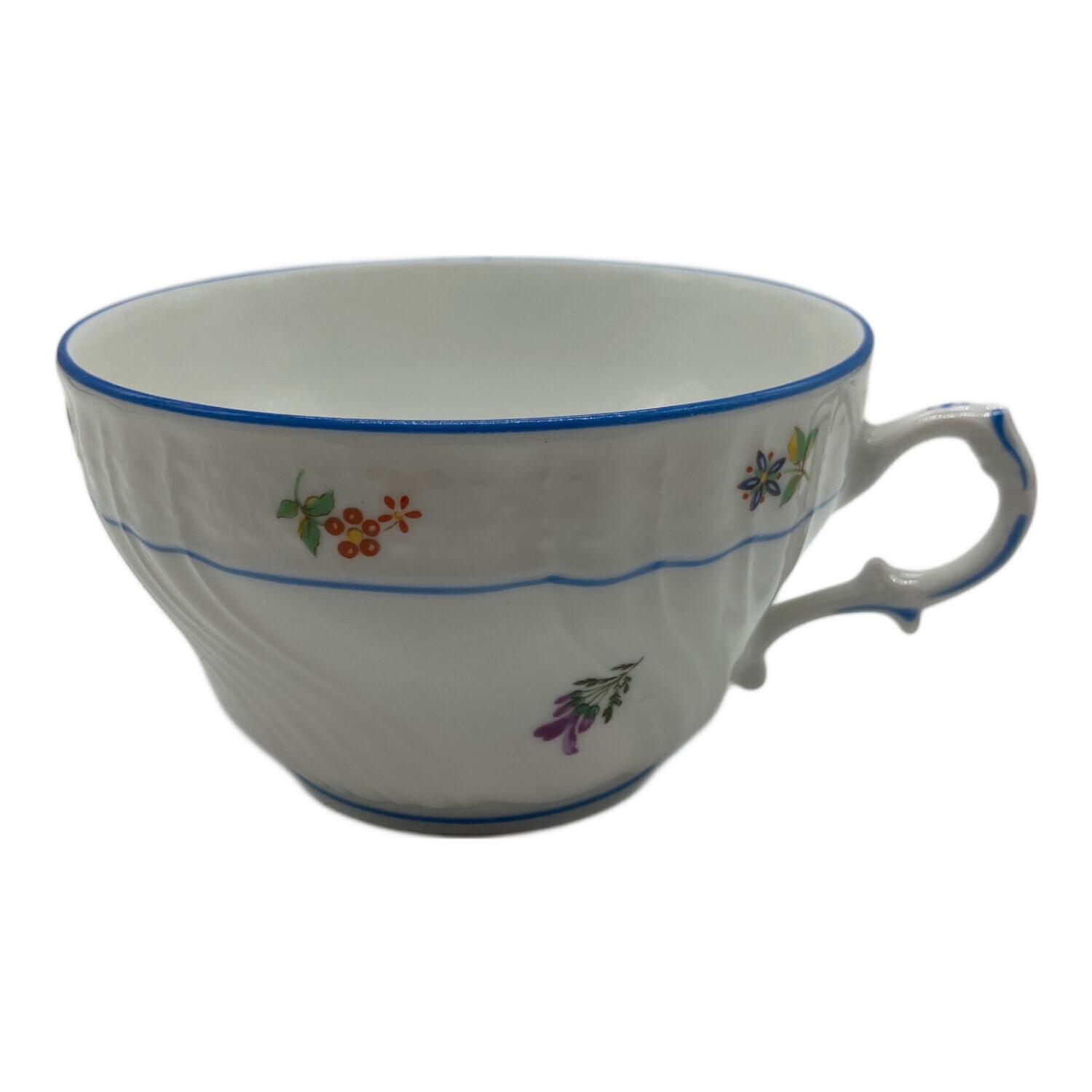 RICHARD GINORI (リチャードジノリ) カップ&ソーサー(トリオ) ベッキオ