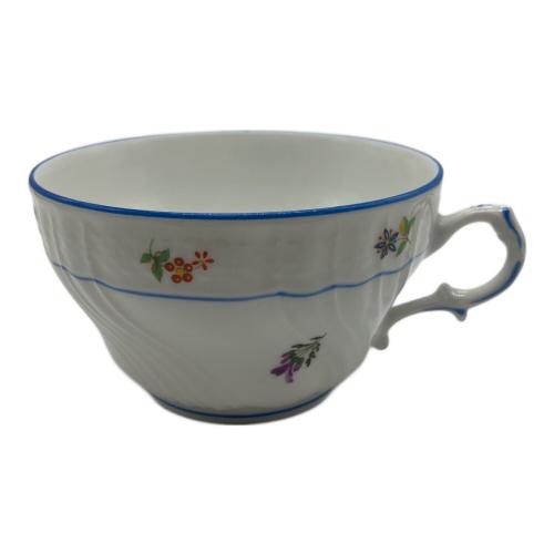 RICHARD GINORI (リチャードジノリ) カップ&ソーサー(トリオ) ベッキオフィオーリ 3Pセット