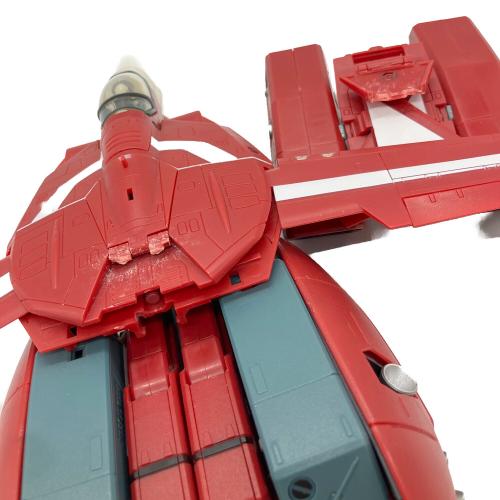 超時空要塞マクロス フィギュア 1/48スケール 完全変形版シリーズ VF-1J スーパーバルキリー ミリア機
