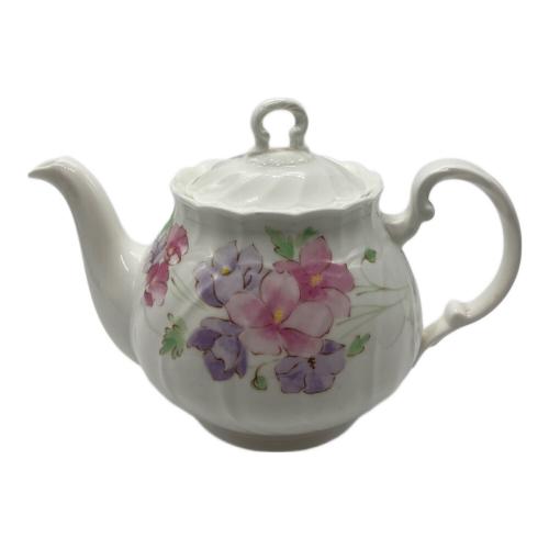 Noritake (ノリタケ) ティーポット スタジオコレクション