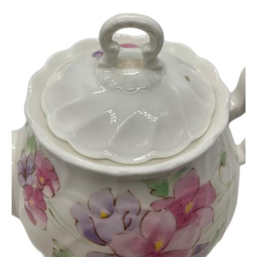 Noritake (ノリタケ) ティーポット スタジオコレクション