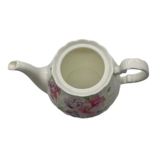 Noritake (ノリタケ) ティーポット スタジオコレクション