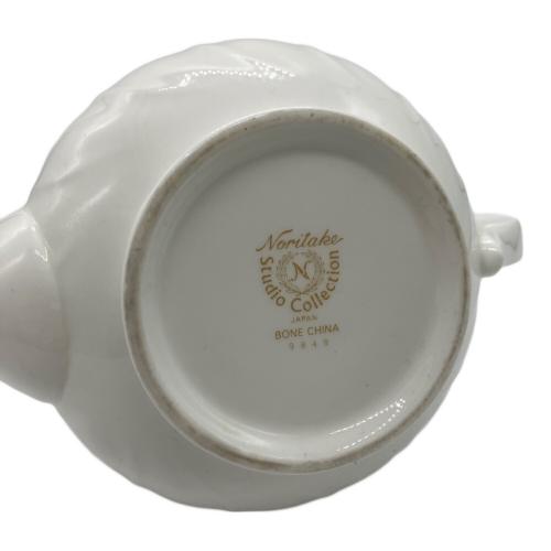 Noritake (ノリタケ) ティーポット スタジオコレクション