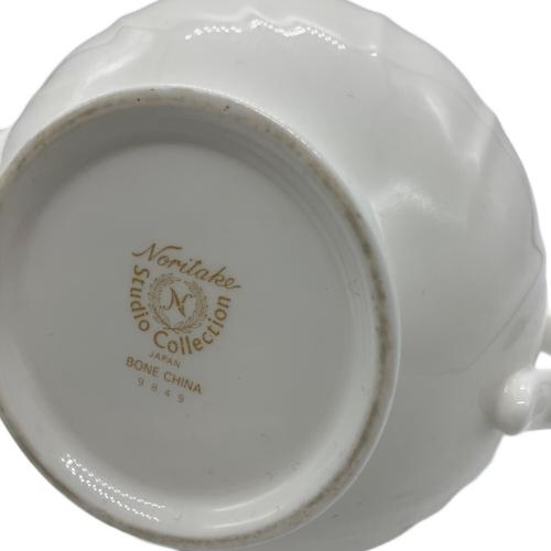 Noritake (ノリタケ) ティーポット スタジオコレクション