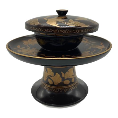 象彦 (ゾウヒコ) 天目盃台