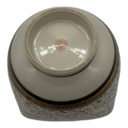 九谷焼 (クタニヤキ) 酒器揃 箱破損有