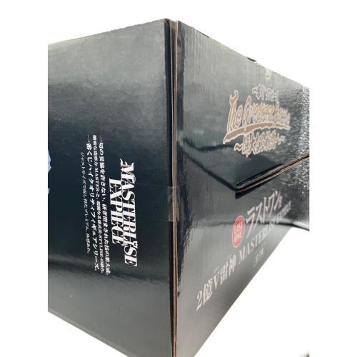 ONE PIECE (ワンピース) フィギュア 一番くじ ラストワン賞 2億V雷神 MASTERLISE EXPIECE