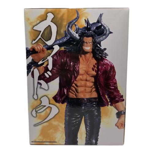 ONE PIECE (ワンピース) フィギュア 一番くじ ラストワン賞 在りし日のカイドウ 魂豪示像 ラストワンカラーVer.