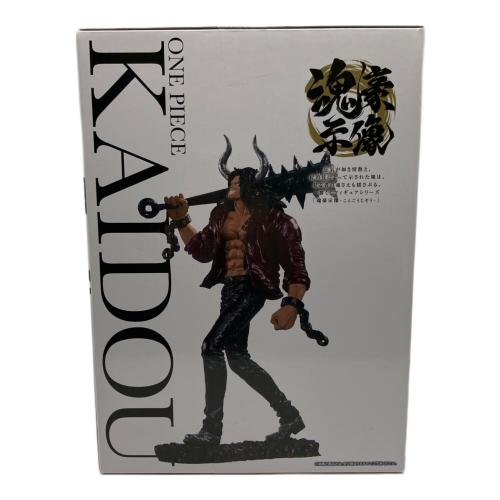 ONE PIECE (ワンピース) フィギュア 一番くじ ラストワン賞 在りし日のカイドウ 魂豪示像 ラストワンカラーVer.