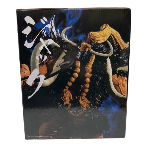 ONE PIECE (ワンピース) フィギュア 一番くじ  雷鳴への忠誠  C賞 ジャック 魂豪示像