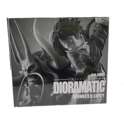 ONE PIECE (ワンピース) フィギュア C賞 DIORAMATIC モンキー・D・ルフィ