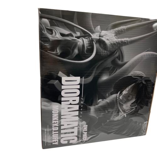 ONE PIECE (ワンピース) フィギュア C賞 DIORAMATIC モンキー・D