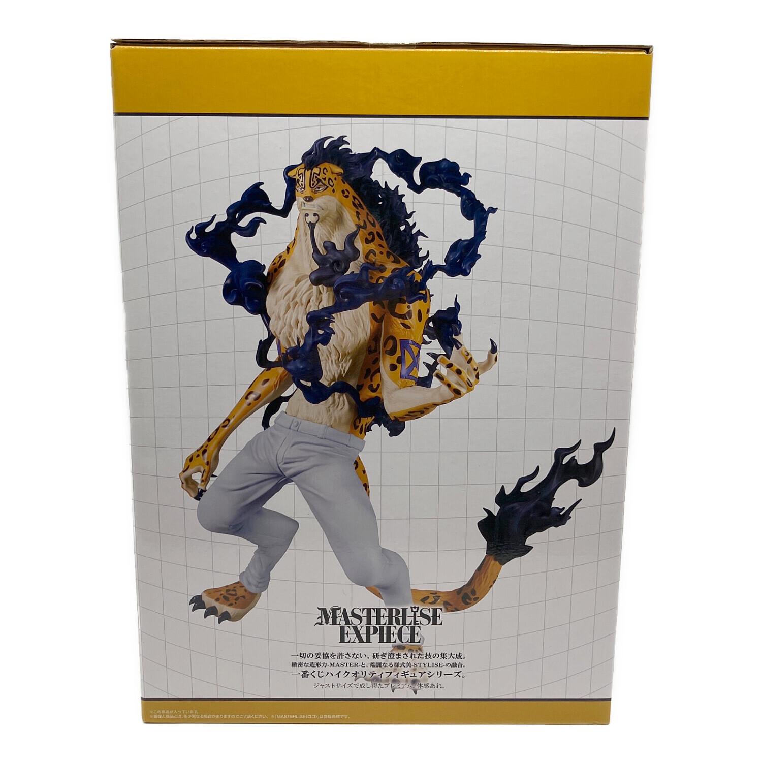 ONE PIECE (ワンピース) フィギュア 一番くじ D賞 ロブ・ルッチ