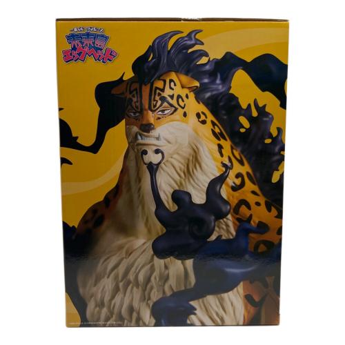 ONE PIECE (ワンピース) フィギュア 一番くじ D賞 ロブ・ルッチ 覚醒フォルム MASTERLISE EXPIECE