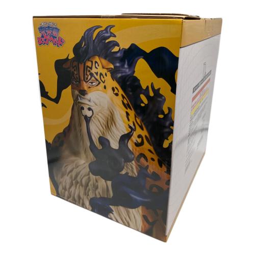 ONE PIECE (ワンピース) フィギュア 一番くじ D賞 ロブ・ルッチ 覚醒フォルム MASTERLISE EXPIECE