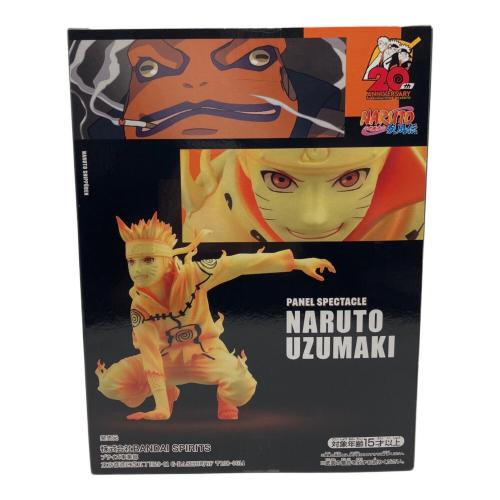 NARUTO (ナルト) フィギュア PANEL SPECTACLE 新たなる三竦み うずまきナルト