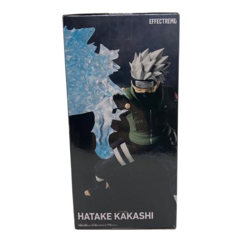 NARUTO (ナルト) フィギュア EFFECTREME HATAKEKAKASHI はたけカカシ