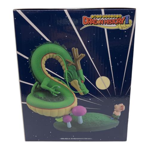 ドラゴンボール フィギュア 一番くじ ドラゴンボールヒストリーⅡ B賞 ウーロン&神龍 Revible Moment