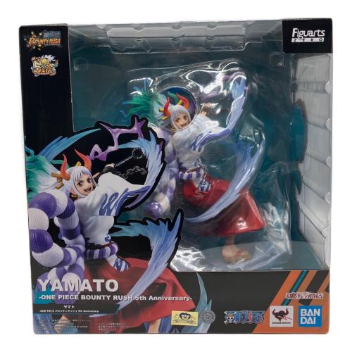 ONE PIECE (ワンピース) フィギュア フィギュアーツZERO [超激戦]ONE PIECE ヤマト-ONE PIECE バウンティラッシュ 5th Anniversary- (魂ウェブ商店限定)